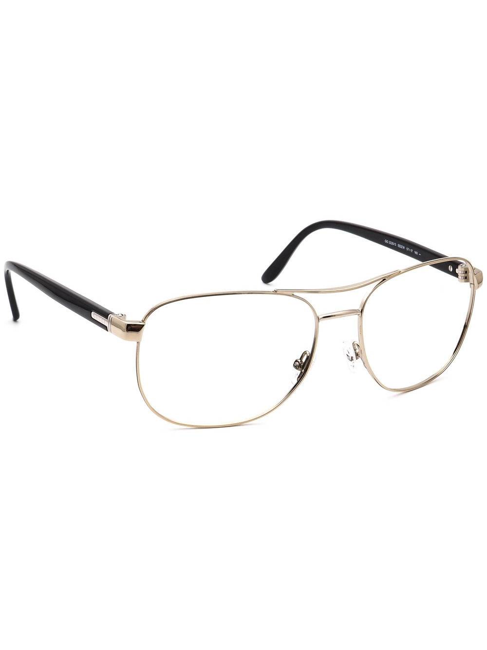 Gucci GG 2220/S EEIZW Sunglasses (no lenses)